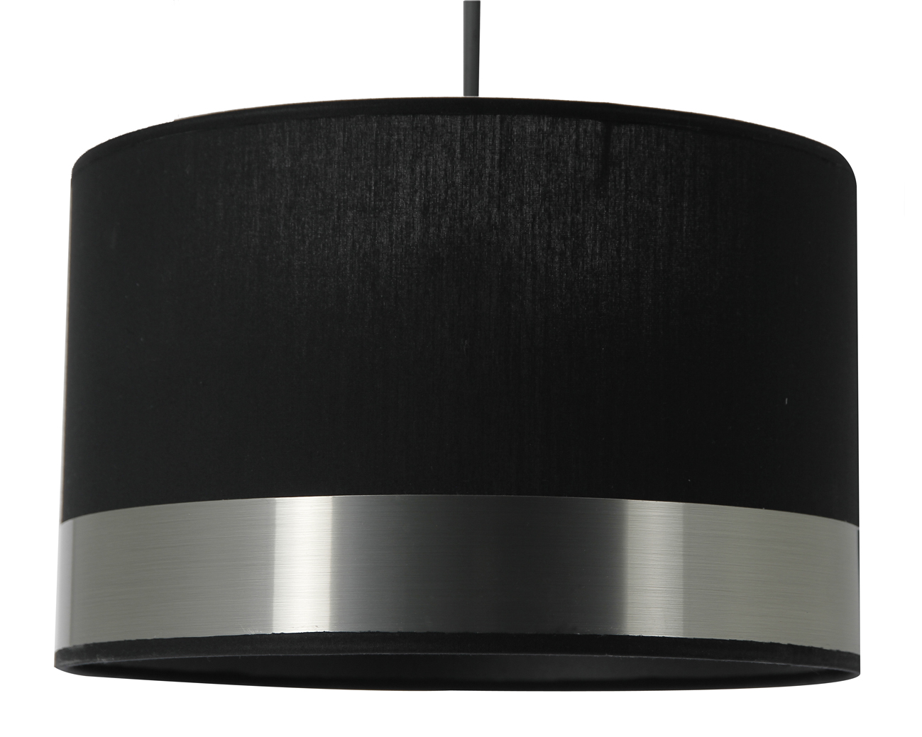 Suspension cylindre Silver petit modèle