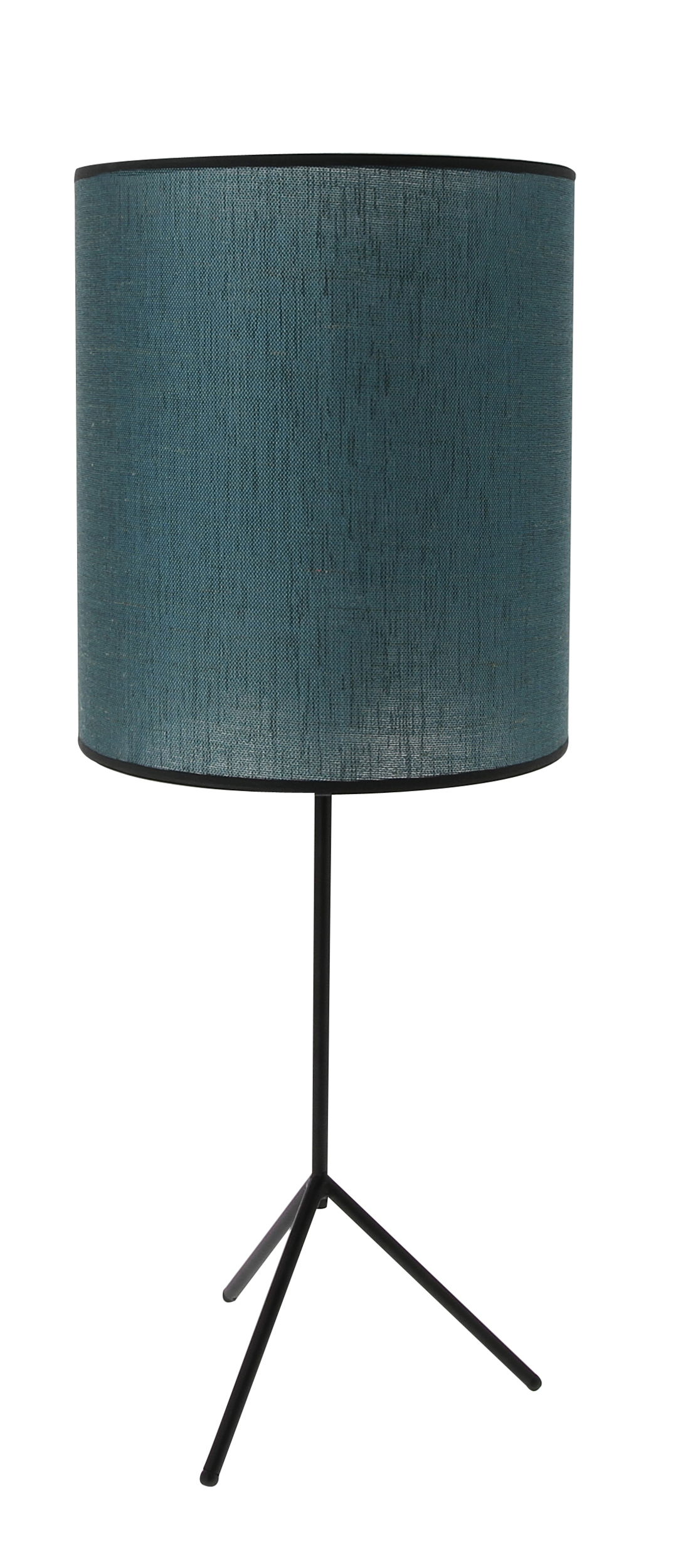 Lampe Robert bleu curaçao