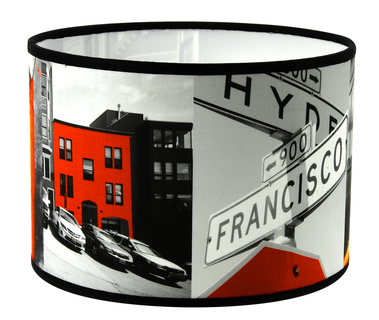 Abat-jour San Francisco