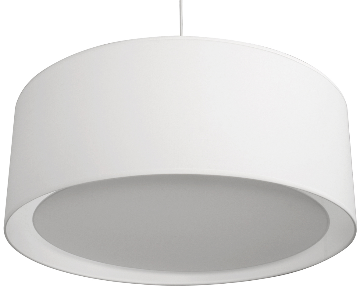 Suspension Essentiel blanche