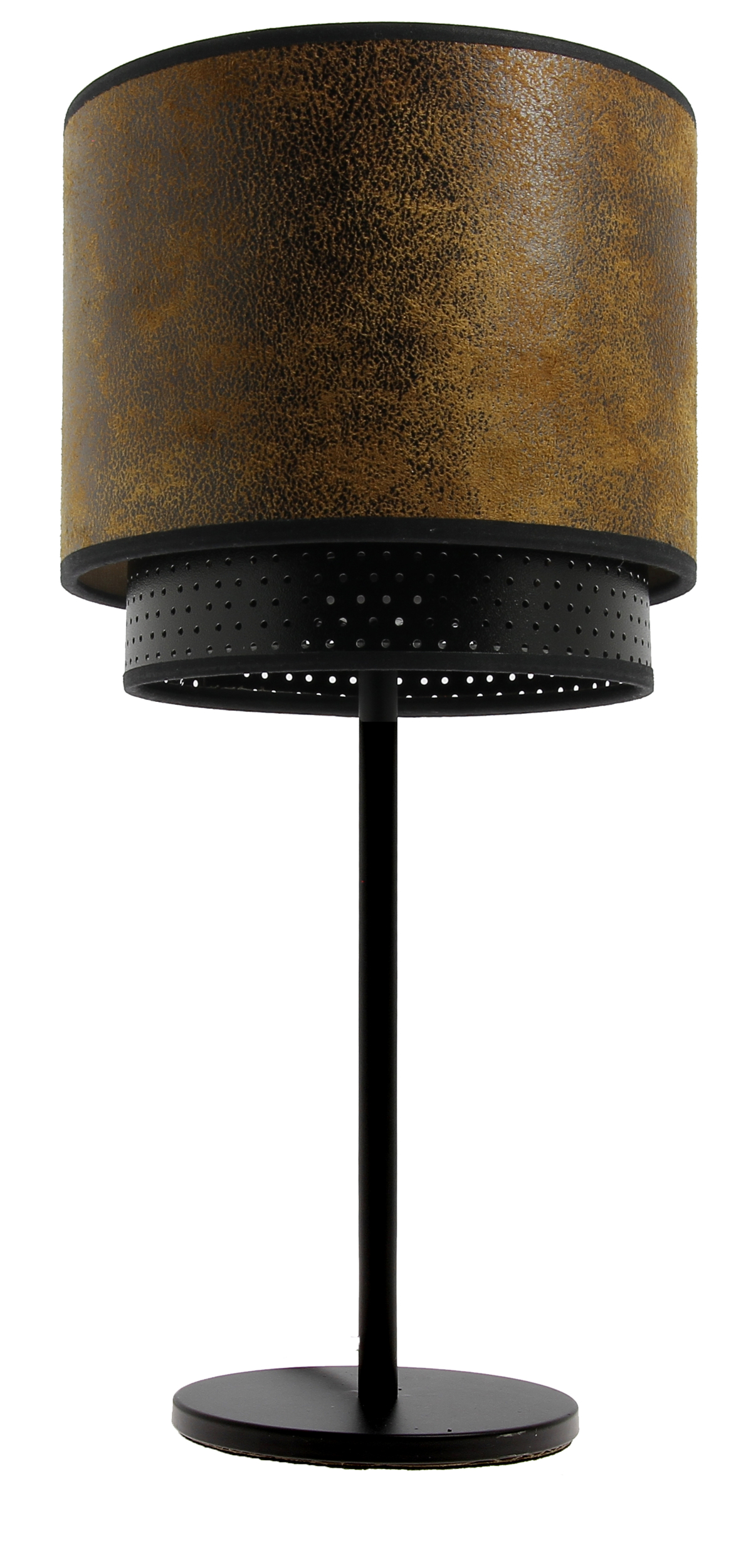 Lampe à poser Club brun