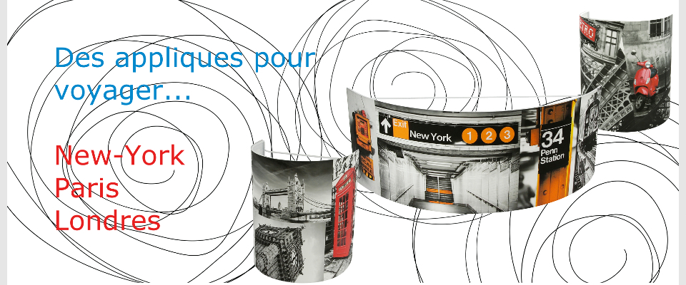 Appliques Murales