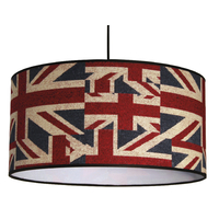 Suspension Union Jack