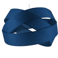 Suspension Bijou Bleu Roi
