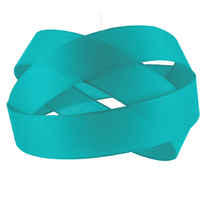 Suspension Bijou Bleu Lagon