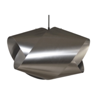 Suspension Node Silver