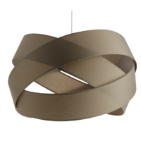 Suspension Bijou XXL Châtaigne