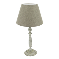 Lampe à poser Fio Argile grand modèle