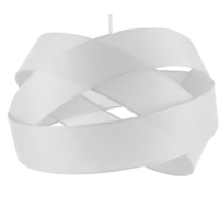 Suspension Bijou Blanche
