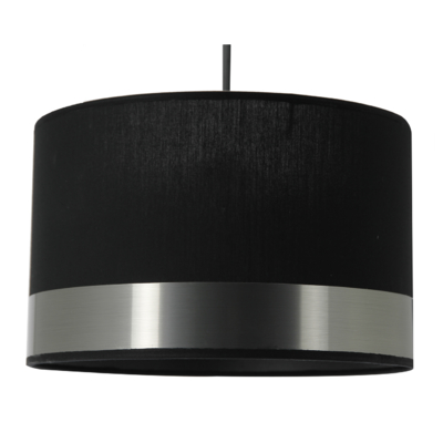 Suspension cylindre Silver petit modèle