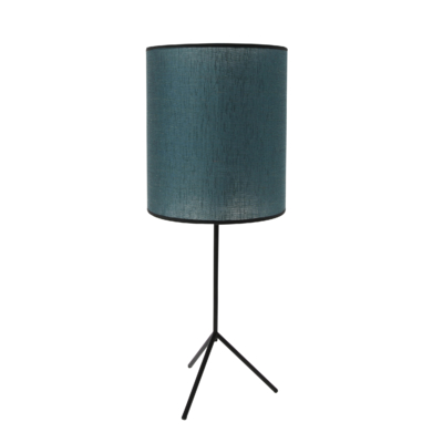 Lampe Robert bleu curaçao