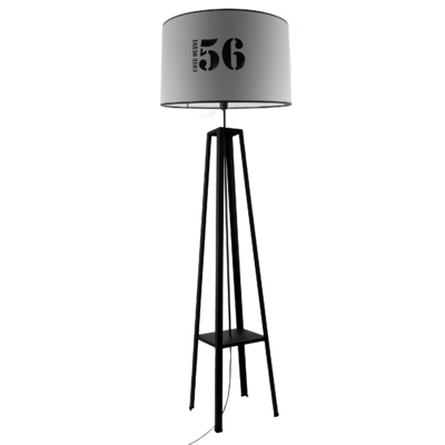 Lampadaire Atelier Côte Ouest (56)