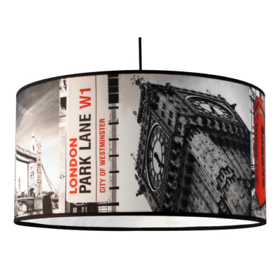 Suspension Big Ben, 39 cm