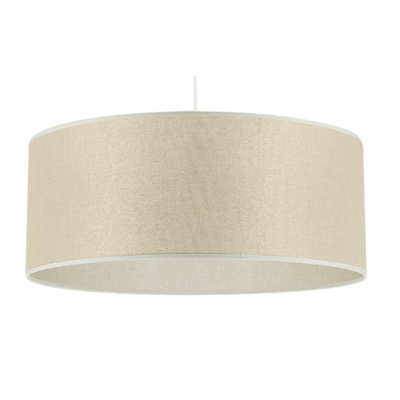 Suspension cylindre Strass Or GM
