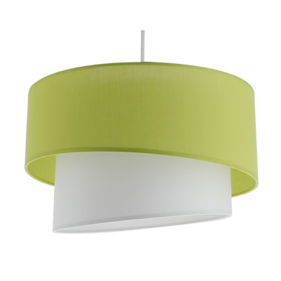 Suspension cylindre Ionos Vert Anis